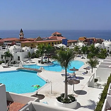 Appartement Casa Paraiso 4 Adeje