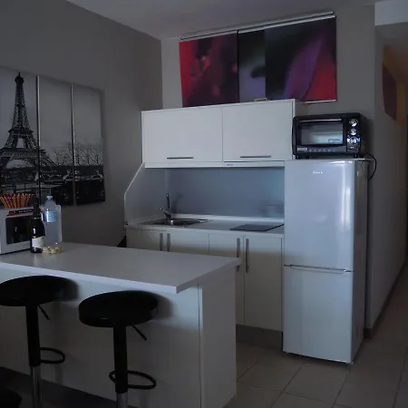 Appartement Casa Paraiso 4