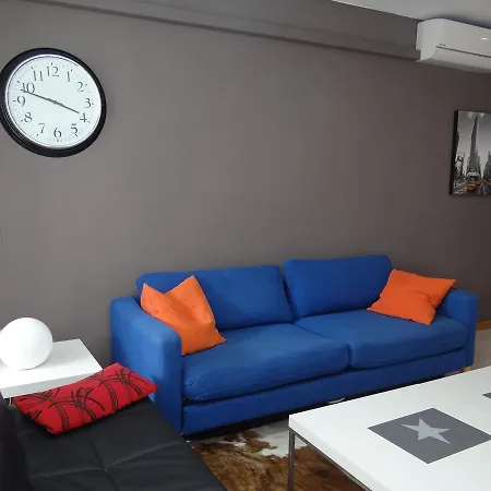 Casa Paraiso 4 Appartement *