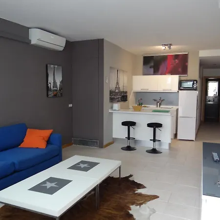 Apartamento Casa Paraiso 4
