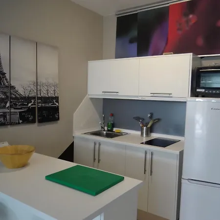 Apartamento Casa Paraiso 4 *
